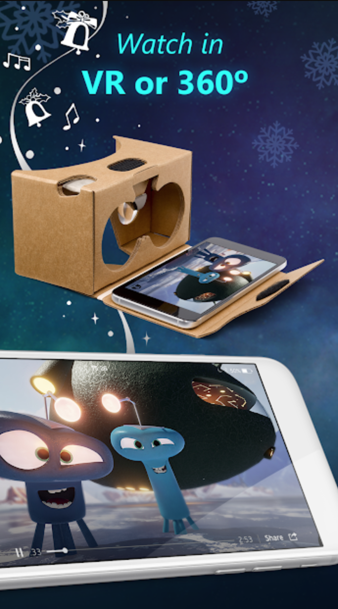 Baobab VR gallery image