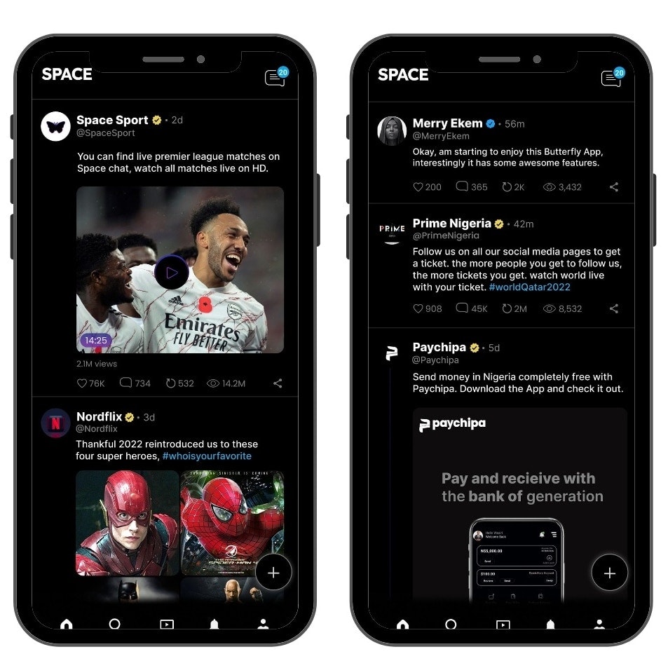 Space Chat media 1