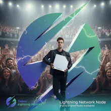 LNT (Lightning Network Token) gallery image