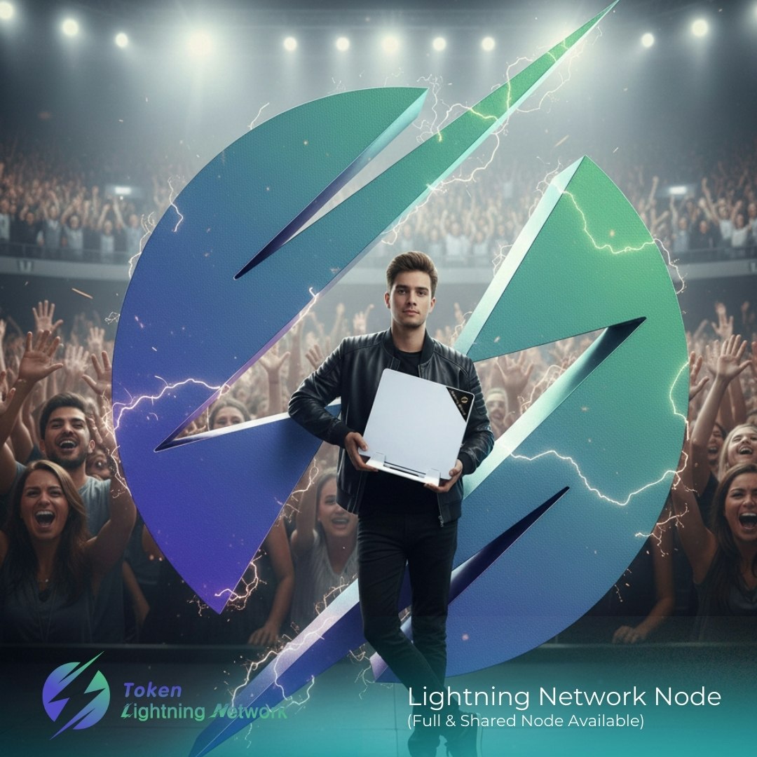 LNT (Lightning Network Token) - Screenshot 3 showing product features and functionality