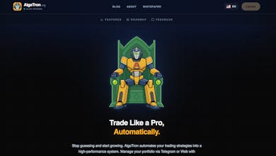 AlgoTron_org gallery image