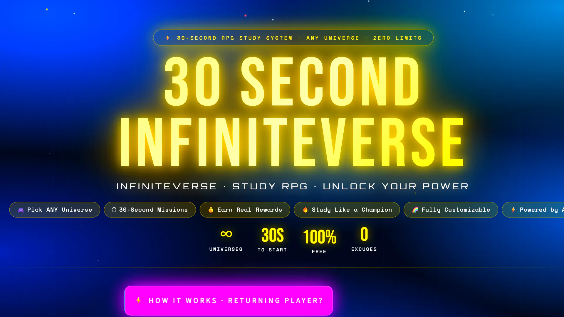 Banner del producto Titan Omniverse