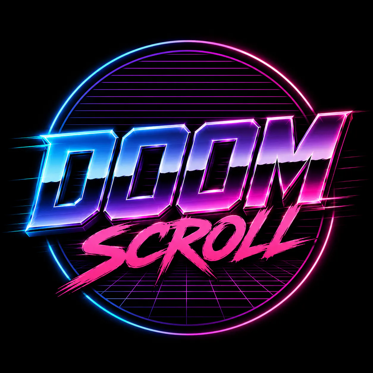 Doom Scroll