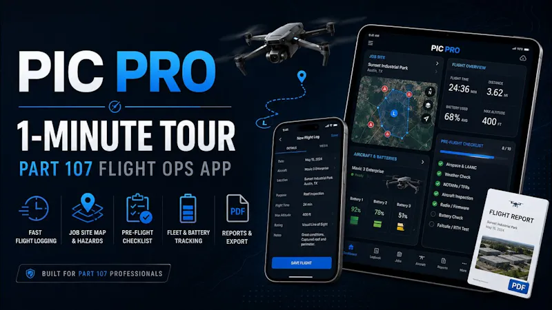 PIC Pro screenshot 1 (video preview)