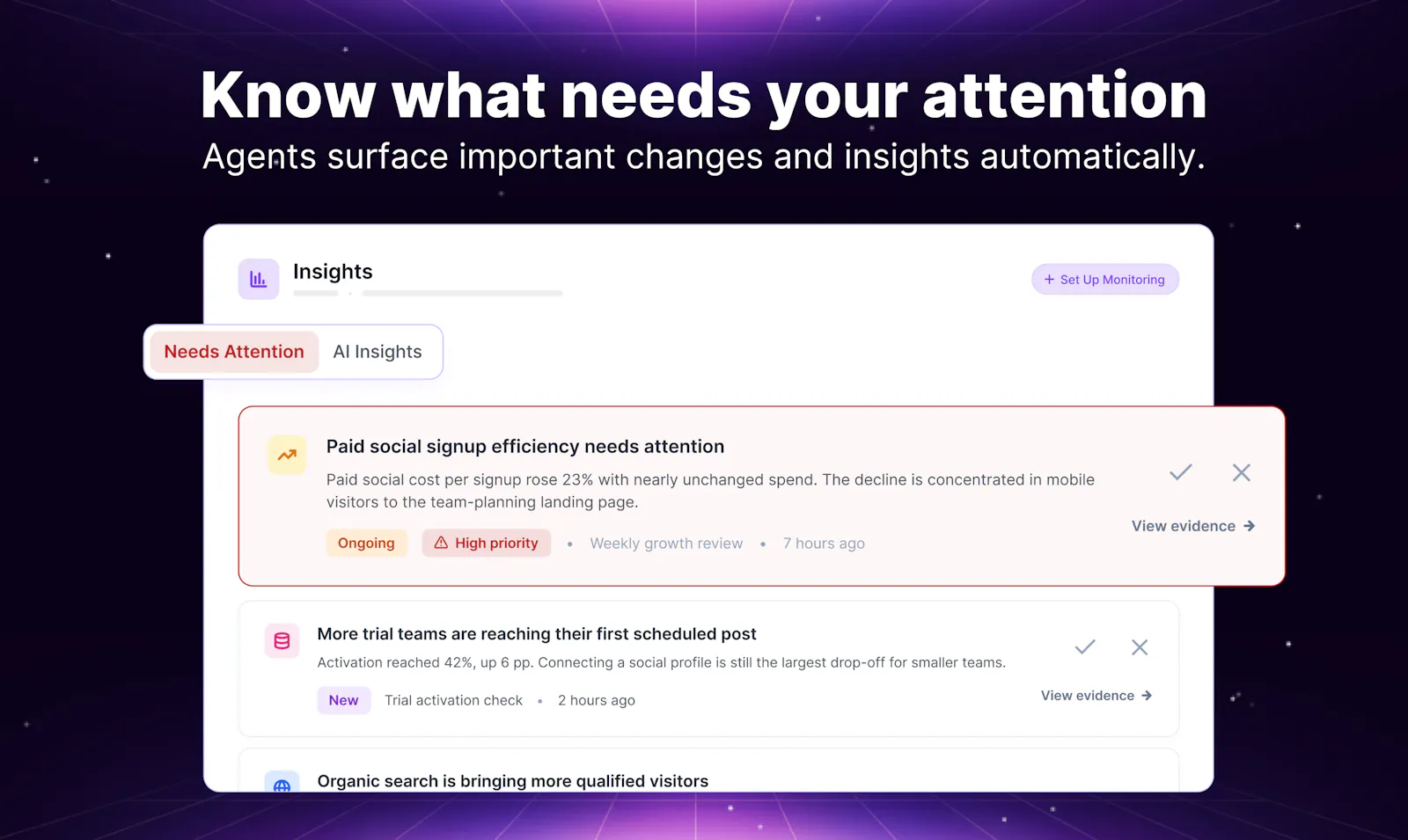 Maven AI 2.0 screenshot 4
