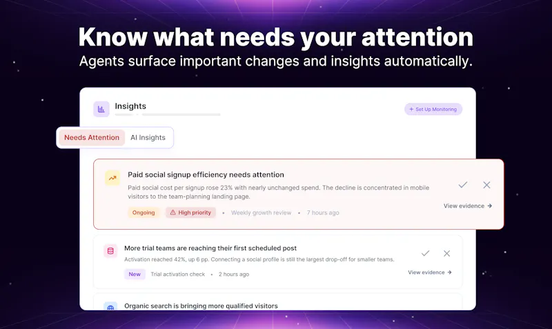 Maven AI 2.0 screenshot 4