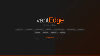 vantEdge gallery image