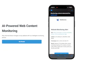 WebMonitor gallery image