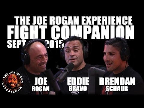 Joe Rogan Experience - Fight Companion (Sept. 26, 2015) media 1