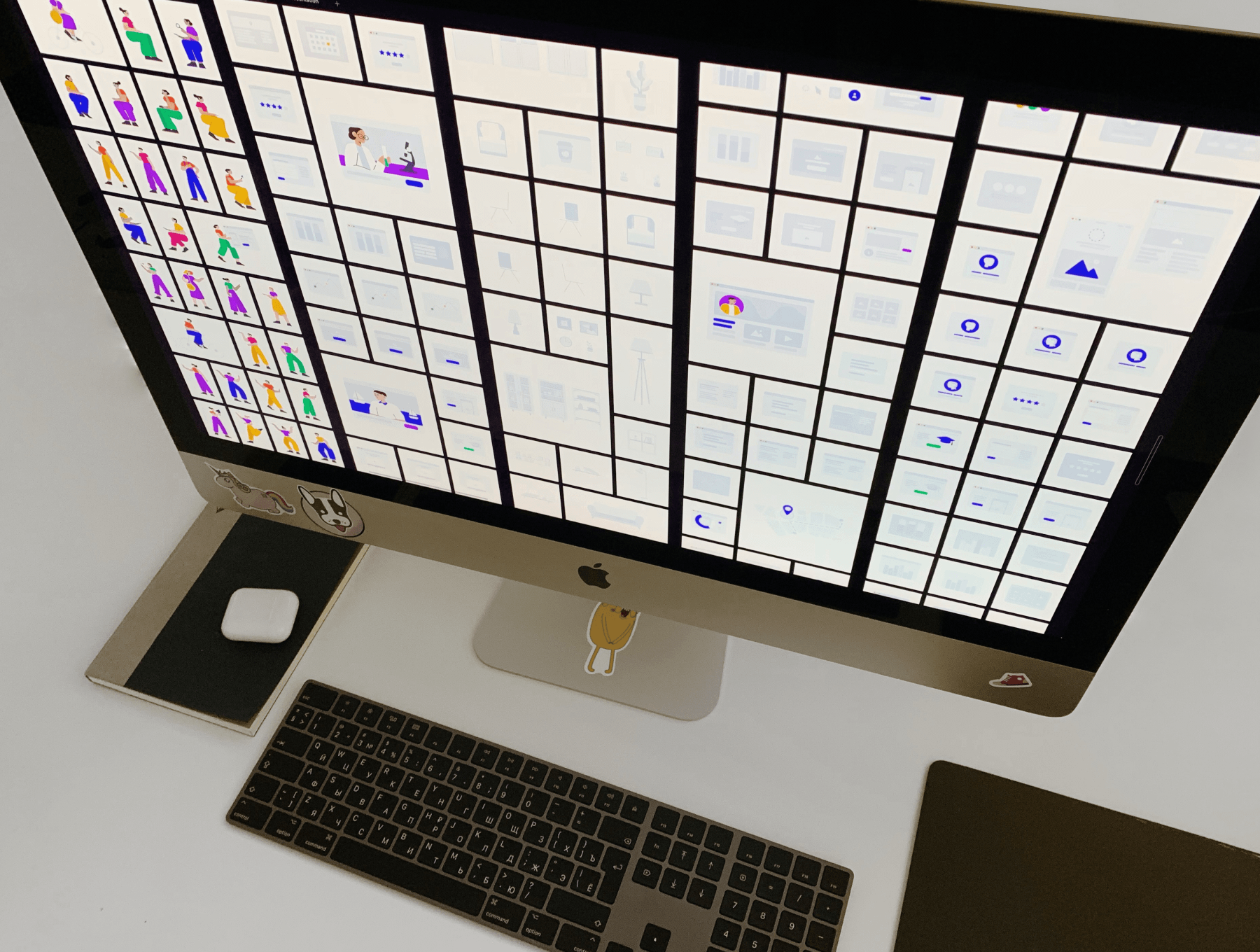 Smash Illustrations gallery image