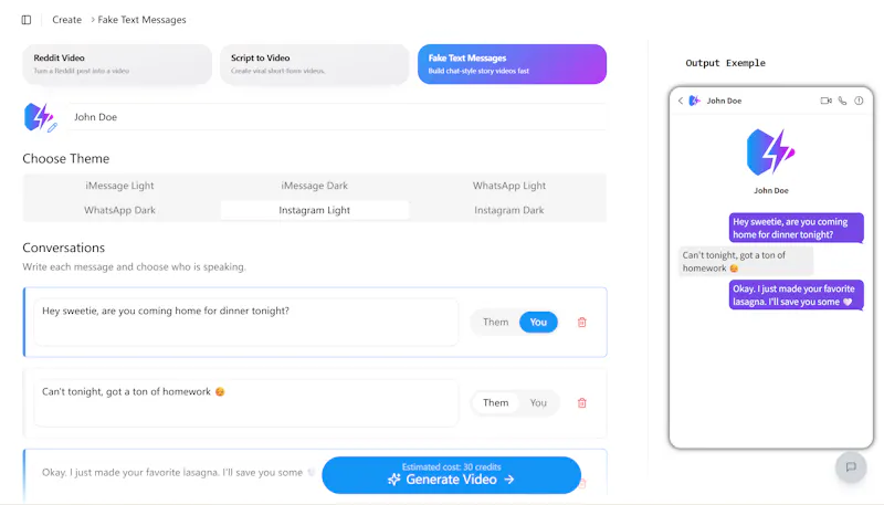 MakeShort screenshot 2