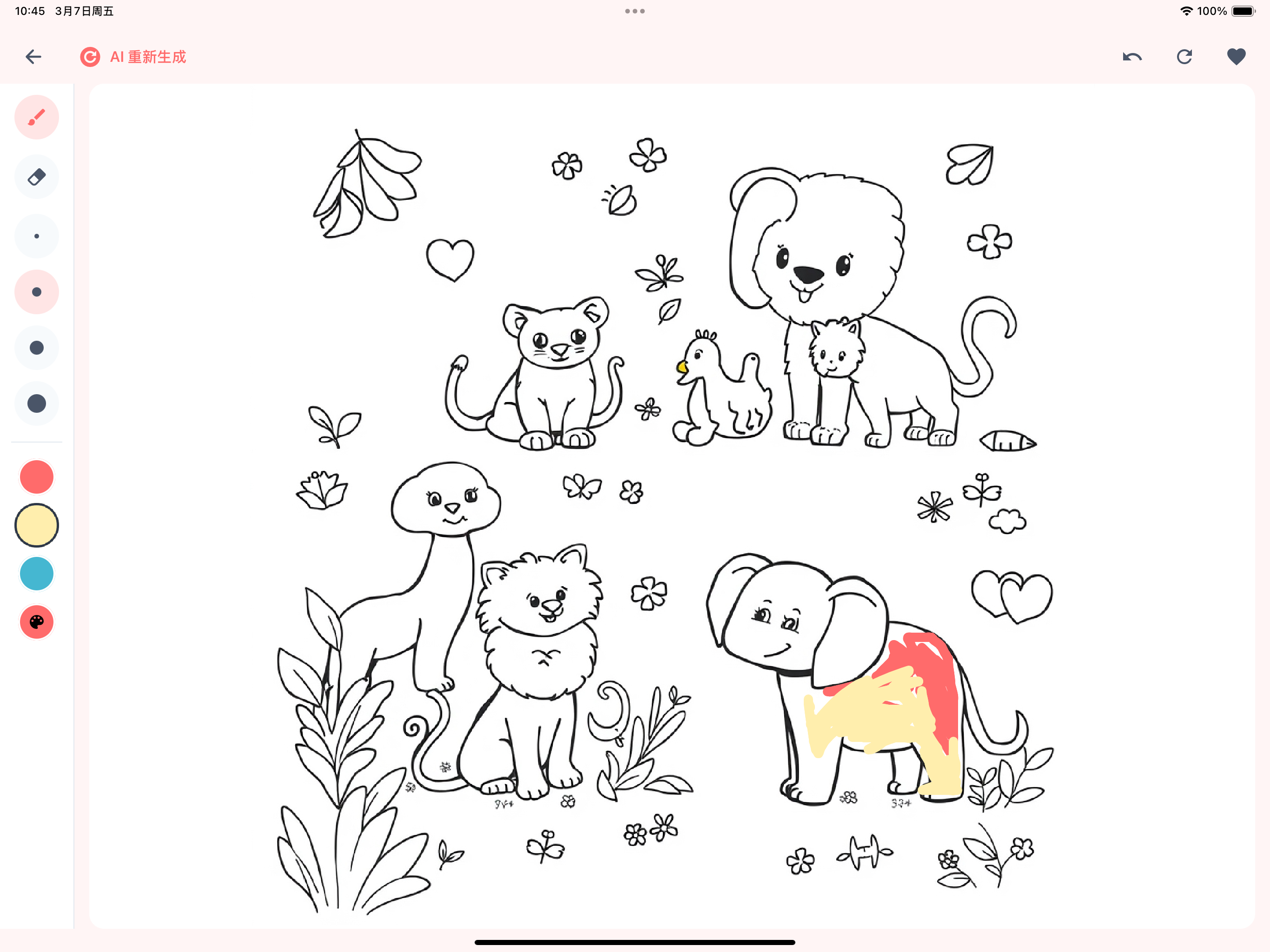 Coloringland media 3