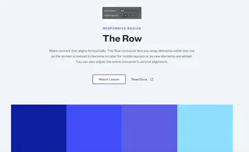 New Responsive Editor by Bubble gallery image