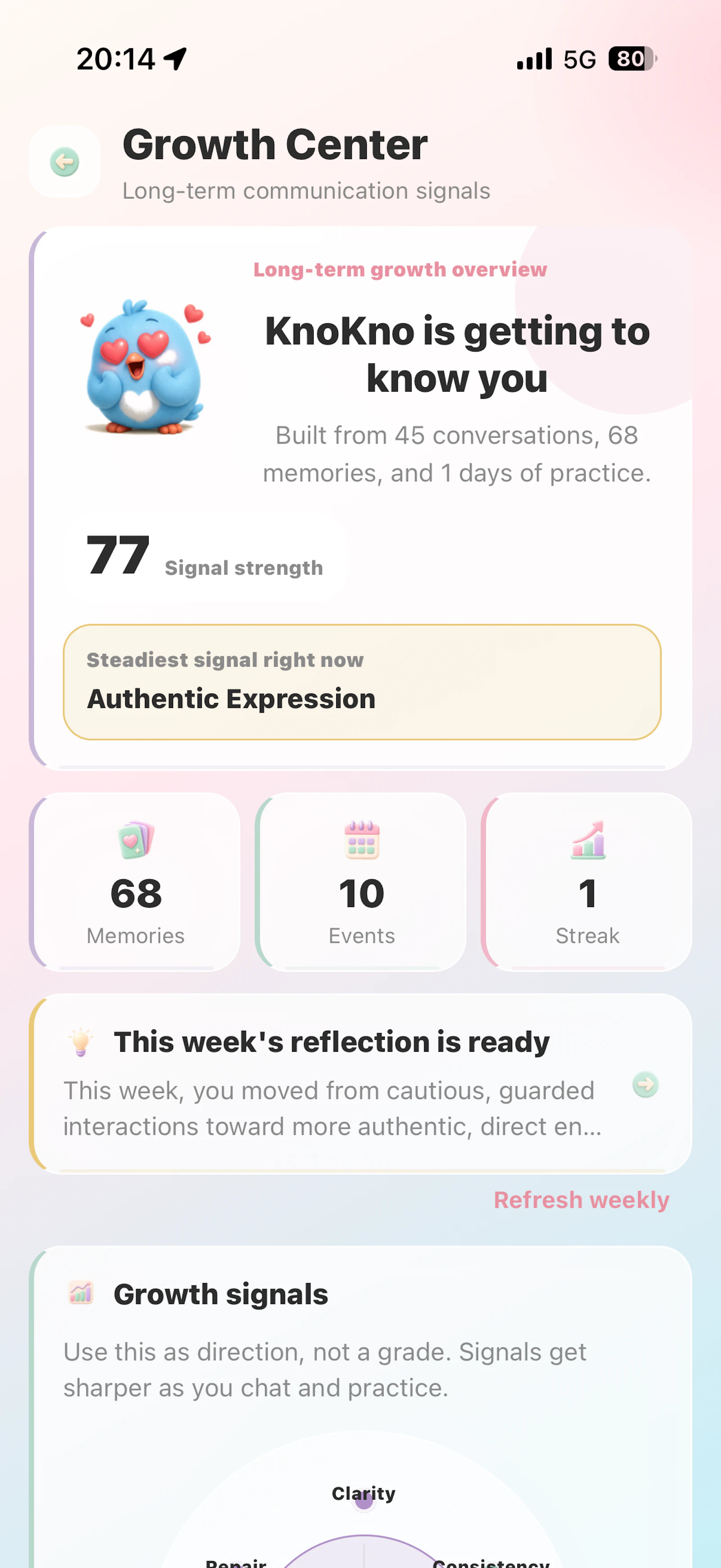 KnoKno screenshot 4