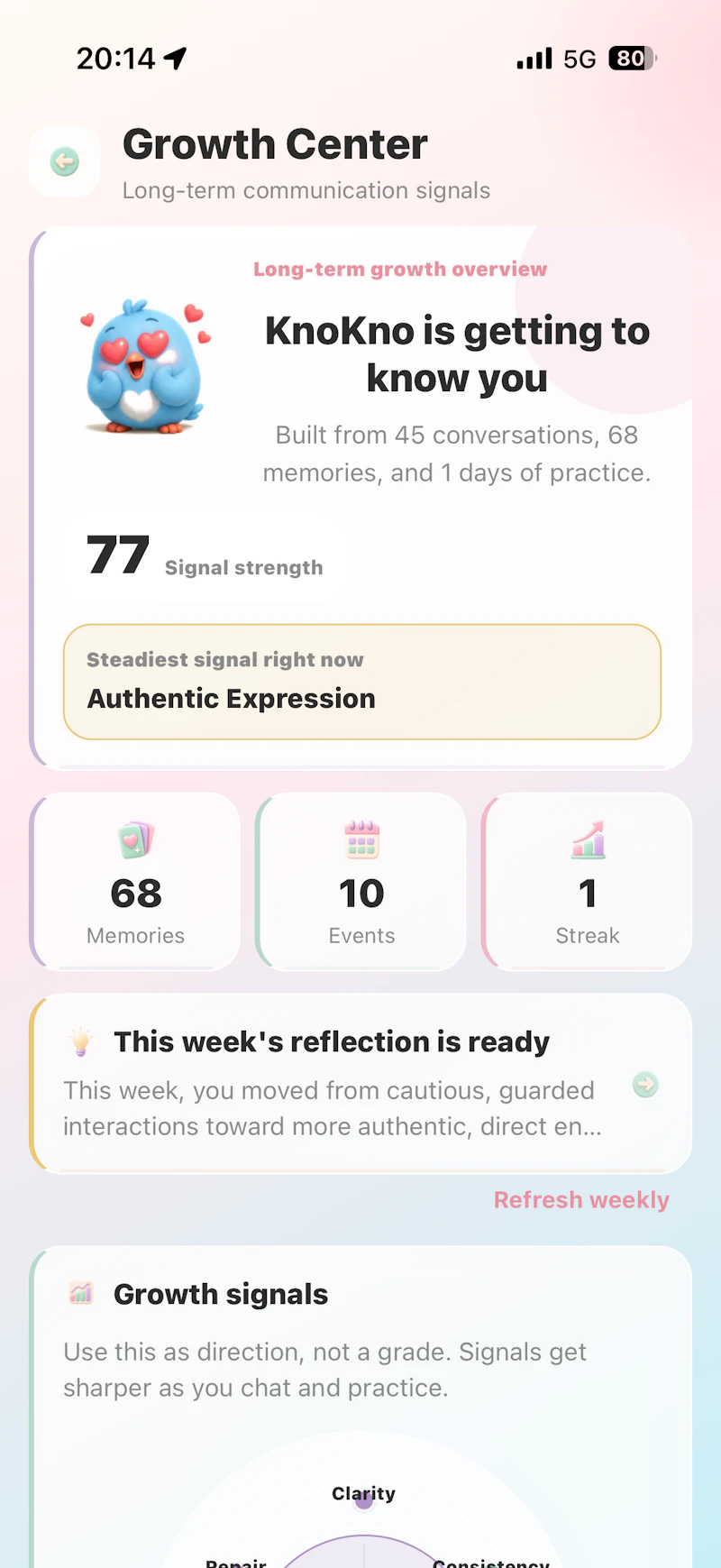 KnoKno screenshot 4