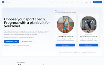 GetMyCoach gallery image