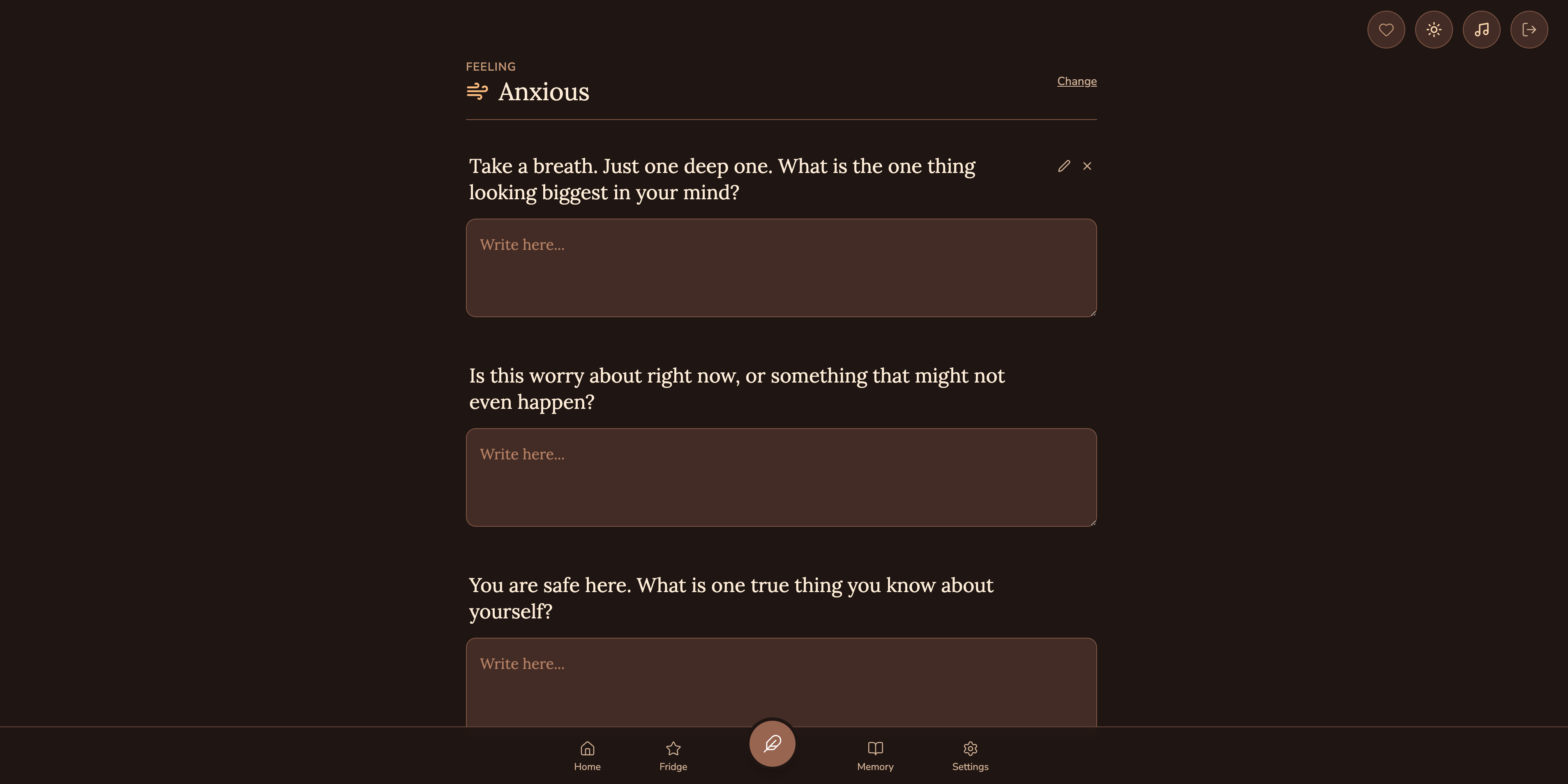 The Kitchen Table gallery image