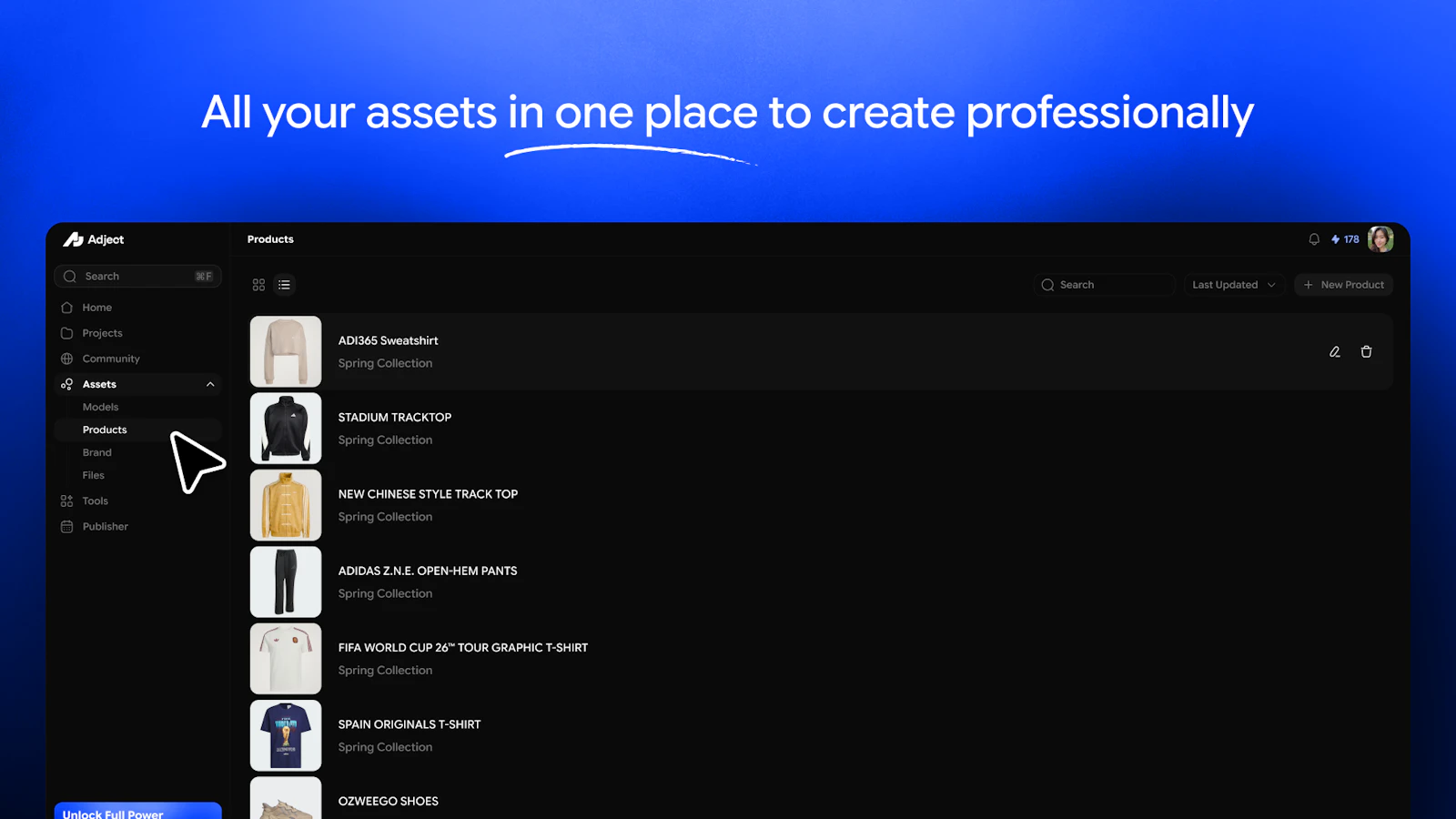 Adject 2.0 screenshot 2