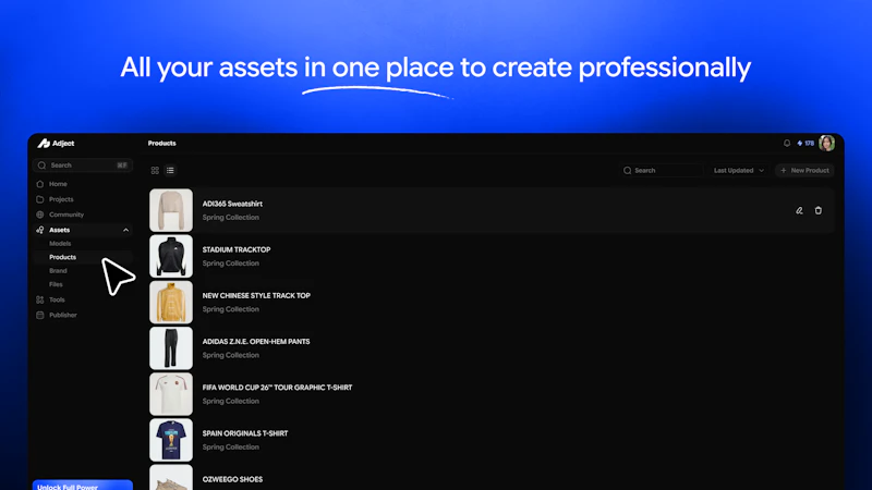 Adject 2.0 screenshot 2