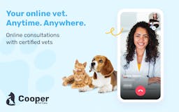 Online Vet by Cooper Pet Care media 1