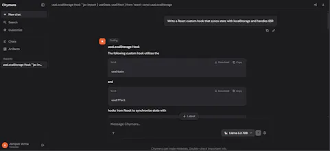Chymera gallery image