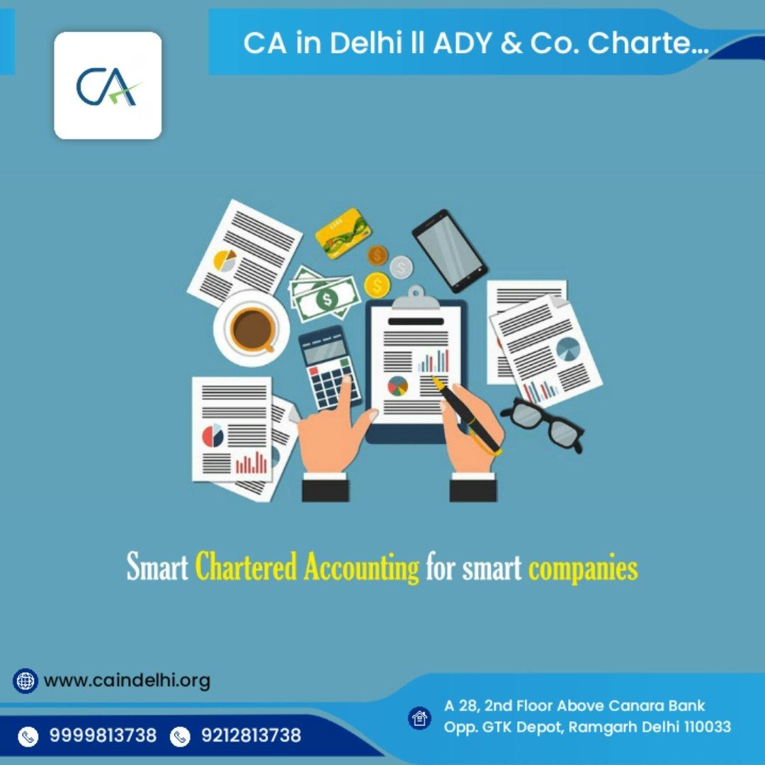 ADY & Co. - Chartered Accountants gallery image