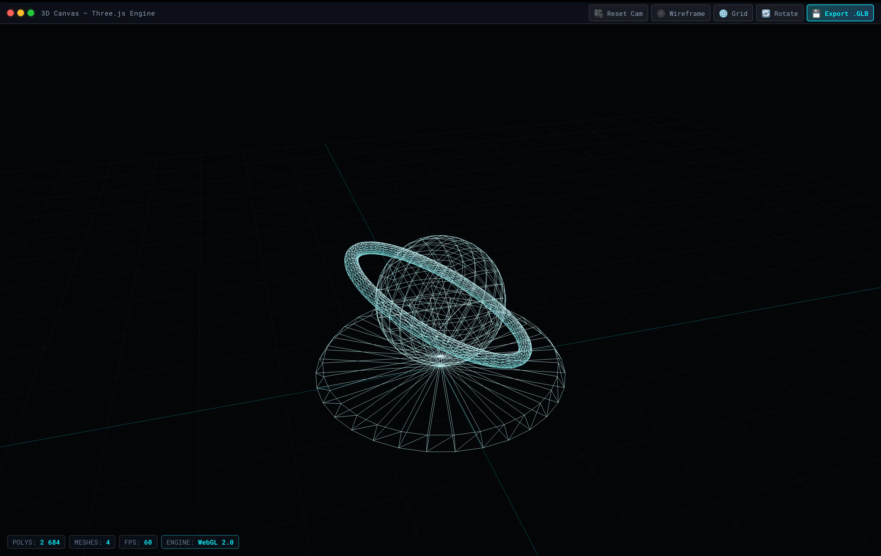 CoreLink 3D gallery image