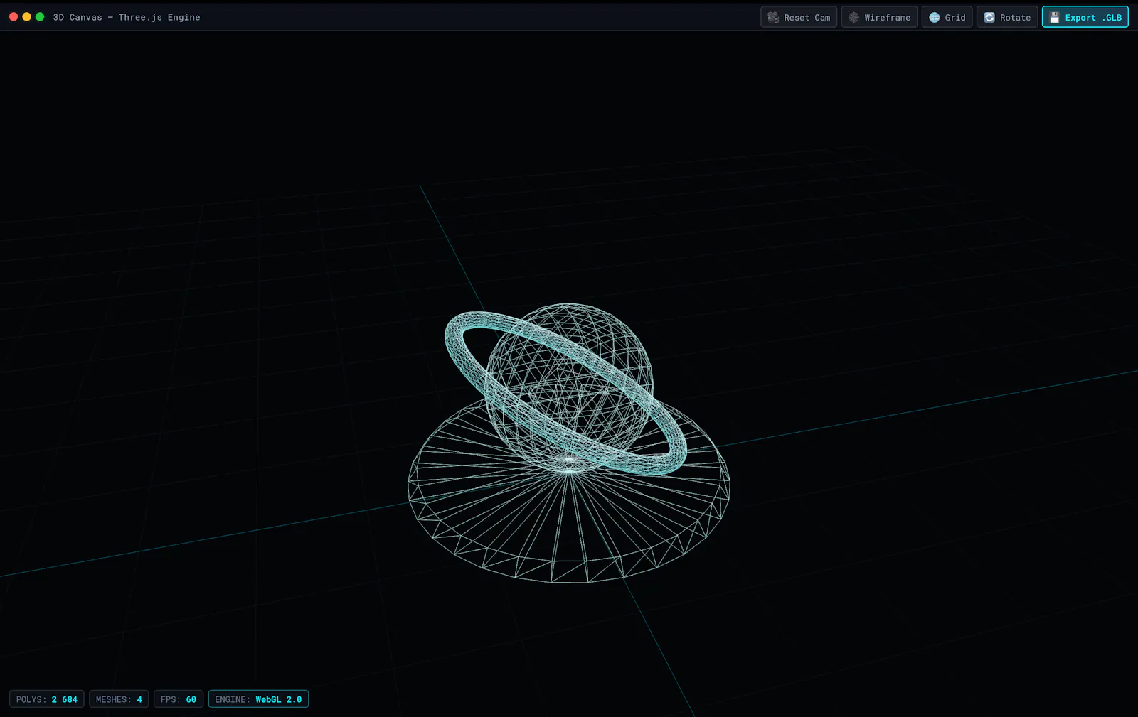 CoreLink 3D screenshot 3
