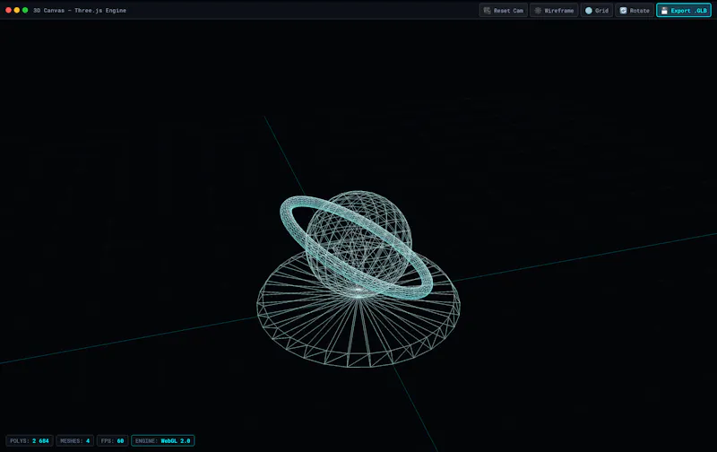 CoreLink 3D screenshot 3