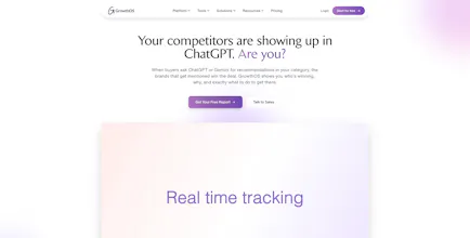 GrowthOS gallery image