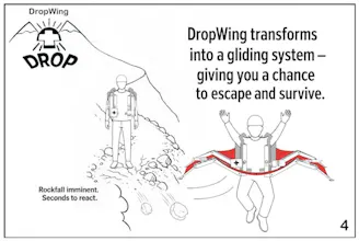 DropWing gallery image