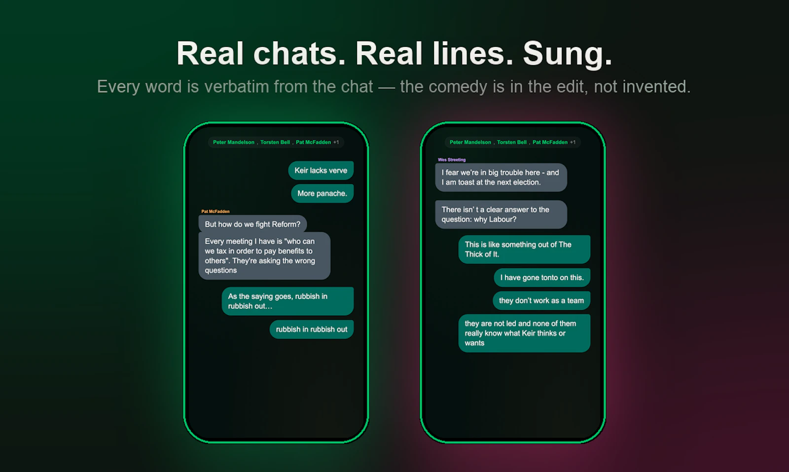 WhatsApp Bangers screenshot 4