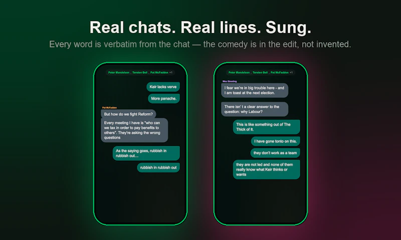 WhatsApp Bangers screenshot 4