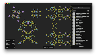 Game Of Life gallery image