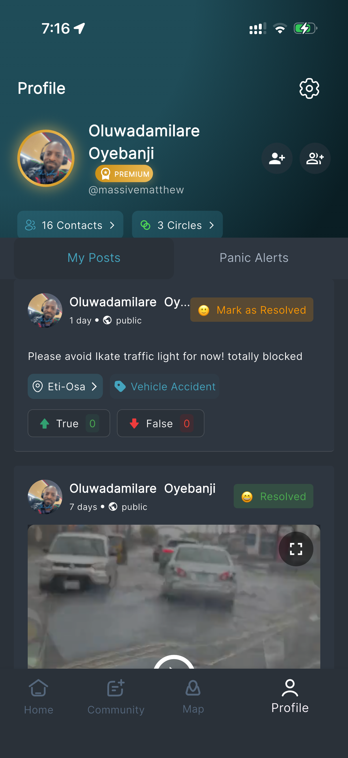 TriggerApp - Screenshot 3 showing product features and functionality