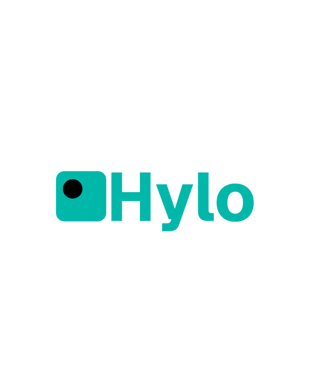 Hylo Inc - Product Hunt launch logo and brand identity