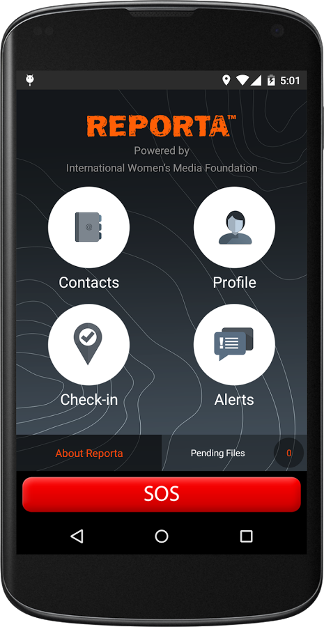 Reporta gallery image