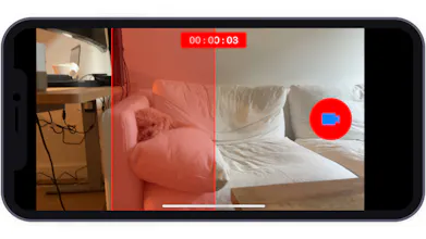 CropCam - Video Recorder gallery image