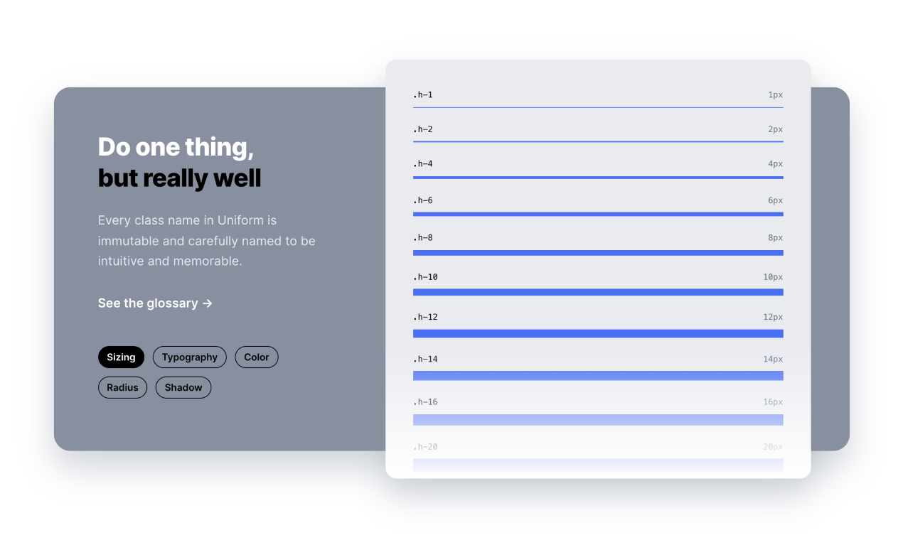 Uniform CSS gallery image