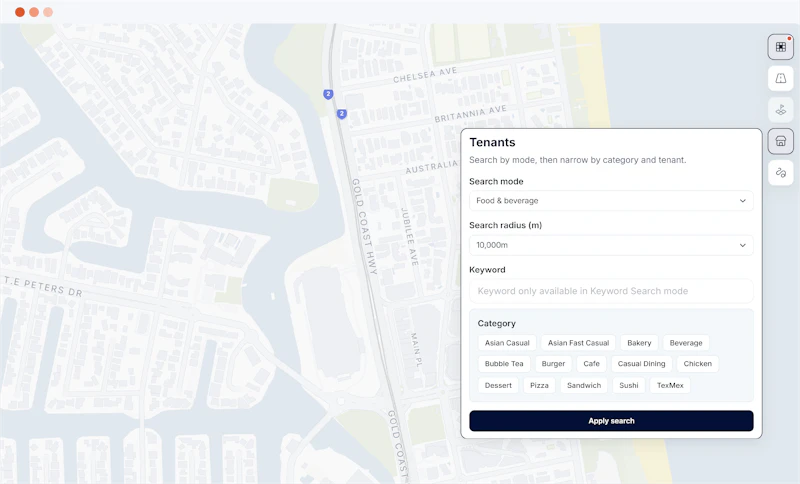 SiteGaps screenshot 3