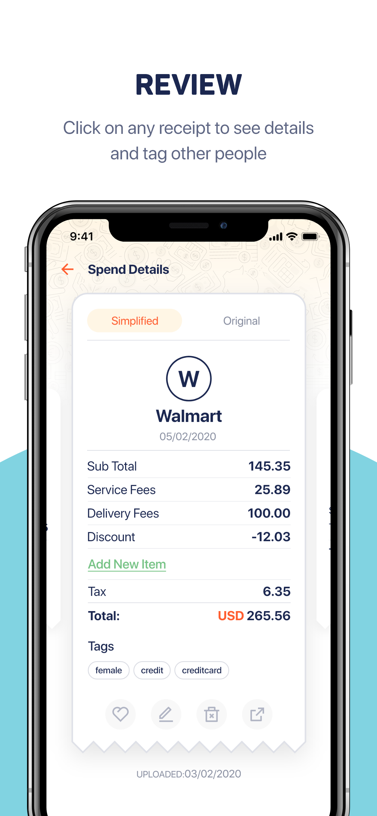 Qeepem App gallery image