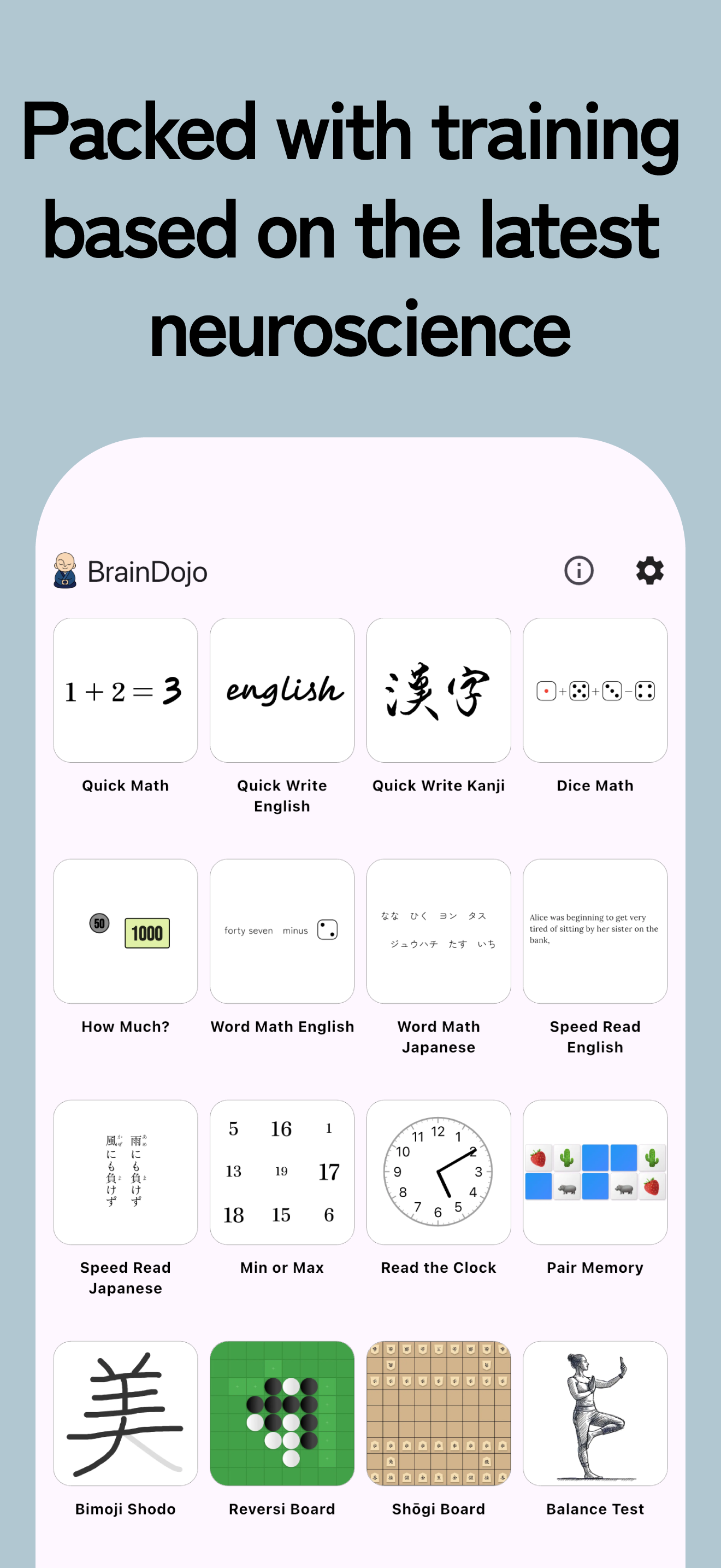 Braindojo media 2
