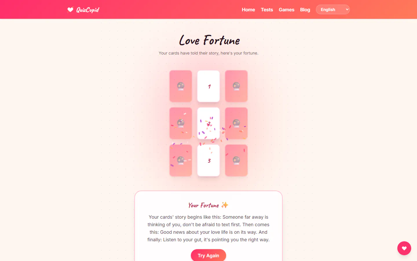 QuizCupid gallery image