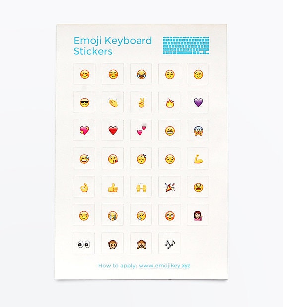 Emoji keyboard gallery image
