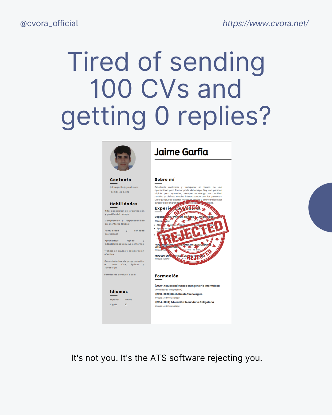 CVora - AI Resume Tailor gallery image