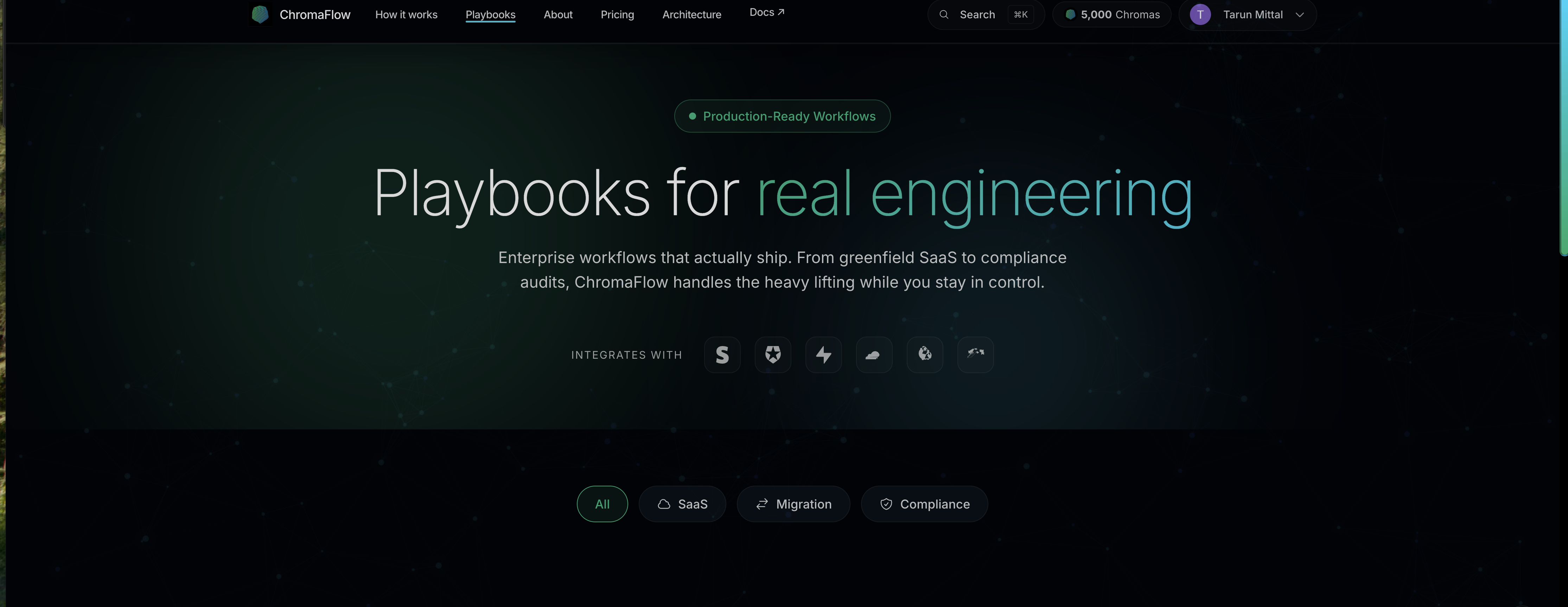 ChromaFlow gallery image