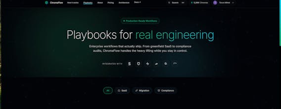 ChromaFlow gallery image