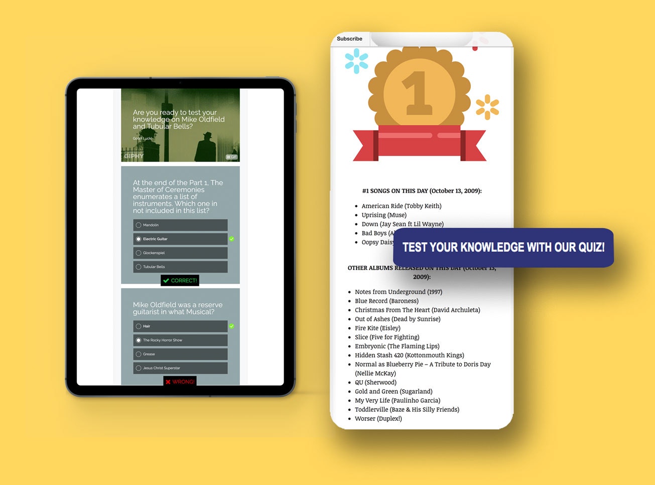 Music Letter gallery image