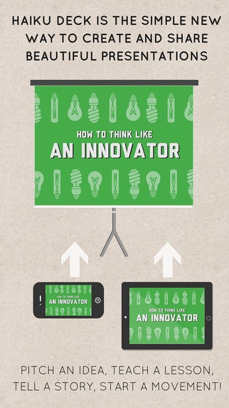 Haiku Deck 4.0 for iPhone gallery image