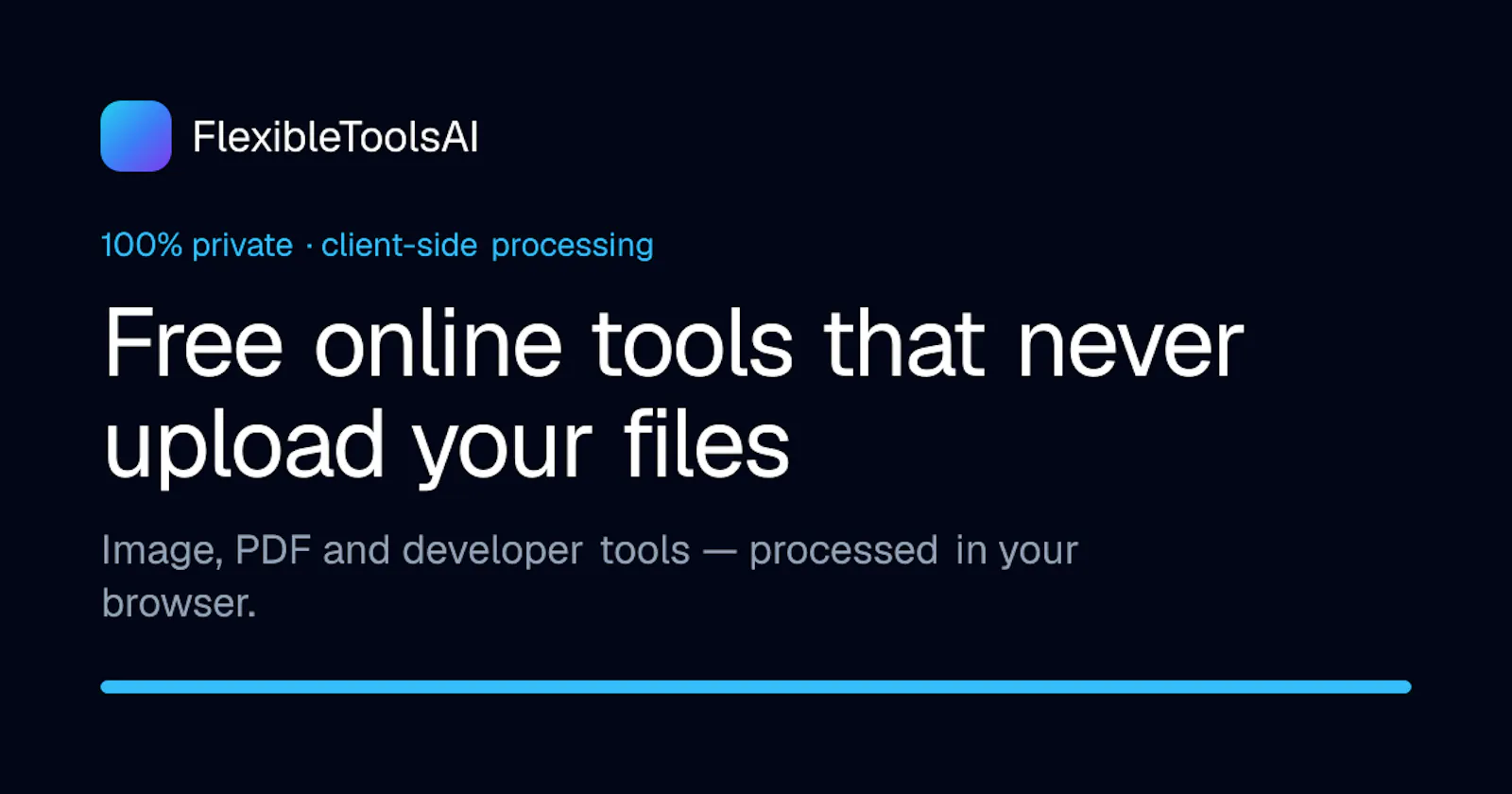 flexibletoolsai screenshot 1